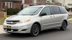 2008 Toyota Sienna LE