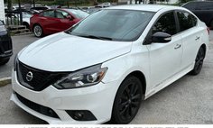 2018 Nissan Sentra SR