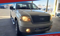 2007 Ford F-150 Lariat