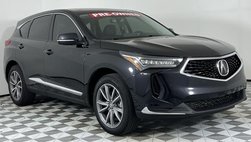 2022 Acura RDX SH-AWD w/Tech
