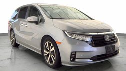 2023 Honda Odyssey Touring