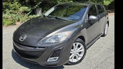 2010 Mazda MAZDA3 s Sport