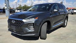 2020 Hyundai Santa Fe SE