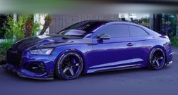 2021 Audi RS 5 2.9T quattro