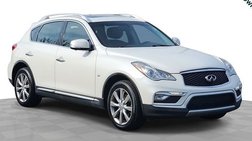 2017 Infiniti QX50 Base