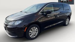 2018 Chrysler Pacifica L