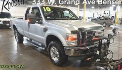 2010 Ford Super Duty F-350 XLT