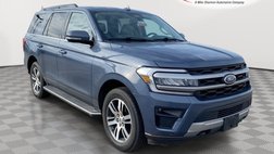 2022 Ford Expedition XLT