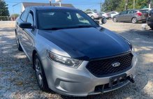 2016 Ford Taurus Police Interceptor