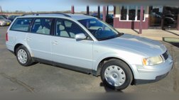 2001 Volkswagen Passat GLS 1.8T