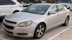 2012 Chevrolet Malibu LT