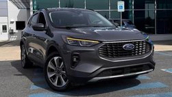 2025 Ford Escape Platinum
