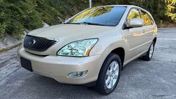 2009 Lexus RX 350 Base