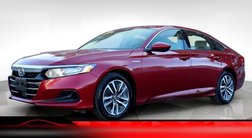 2021 Honda Accord Hybrid Base