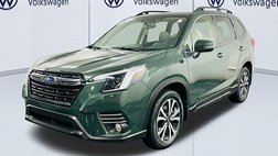 2022 Subaru Forester Limited