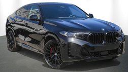 2026 BMW X6 xDrive40i
