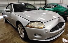 2007 Jaguar XK-Series XK