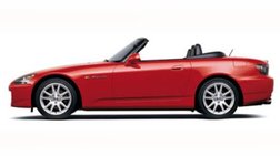 2005 Honda S2000 Base