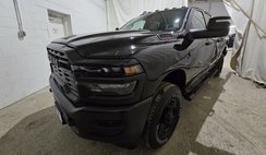 2026 Ram Ram Pickup 3500 Tradesman