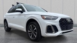 2024 Audi Q5 quattro S line Prem Plus 45 TFSI