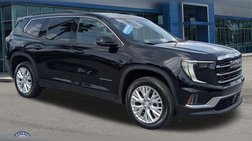 2024 GMC Acadia Elevation