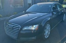 2013 Audi A8 3.0T quattro