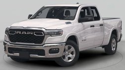 2026 Ram Ram Pickup 1500 Big Horn