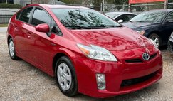 2011 Toyota Prius One