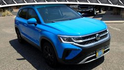 2022 Volkswagen Taos SEL