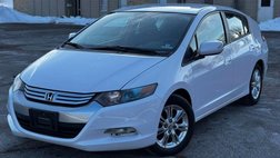 2010 Honda Insight EX
