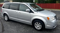 2010 Chrysler Town and Country Touring