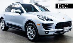 2018 Porsche Macan Base