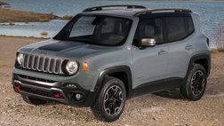 2018 Jeep Renegade Trailhawk