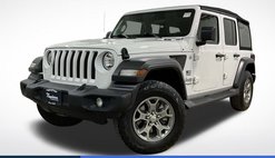 2020 Jeep Wrangler Unlimited Freedom