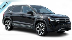 2022 Volkswagen Taos SEL 4Motion