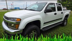 2008 Chevrolet Colorado LT