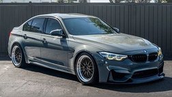2018 BMW M3 CS