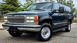 1999 GMC Suburban K2500