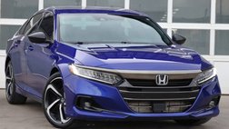 2021 Honda Accord Sport