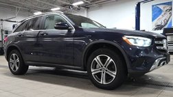 2022 Mercedes-Benz GLC-Class GLC 300 4MATIC