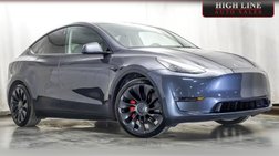 2022 Tesla Model Y Performance