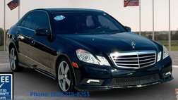 2010 Mercedes-Benz E-Class E 350