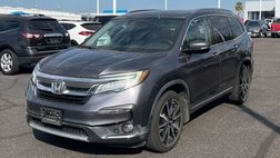 2020 Honda Pilot Elite