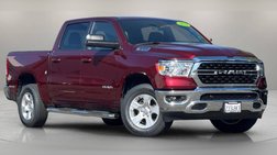 2022 Ram Ram Pickup 1500 Big Horn