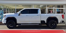 2020 GMC Sierra 2500HD Denali