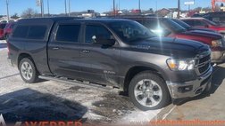 2020 Ram Ram Pickup 1500 Lone Star