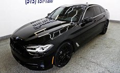 2022 BMW 5 Series 530i xDrive