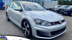 2016 Volkswagen Golf GTI S