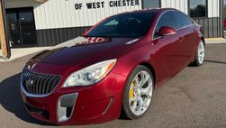 2017 Buick Regal GS