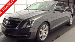 2015 Cadillac ATS 2.5L